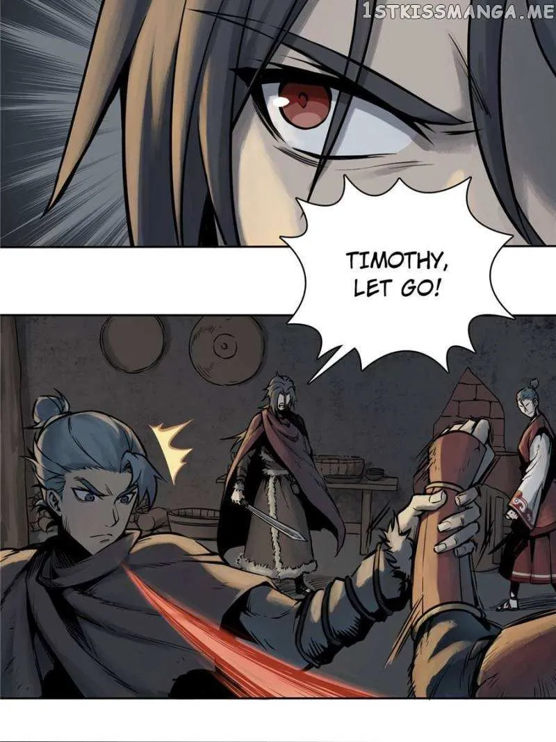 Another beginning with the Guhuo bird Chapter 46 page 35 - 