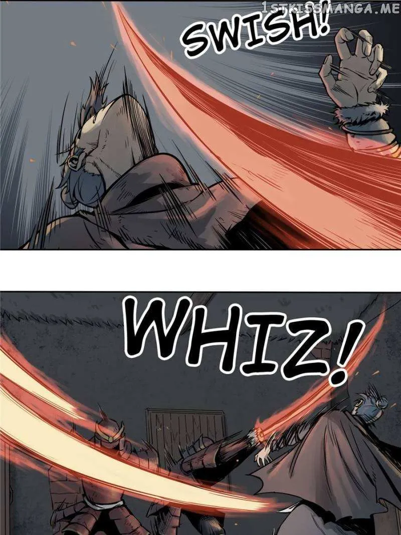 Another beginning with the Guhuo bird Chapter 46 page 36 - 