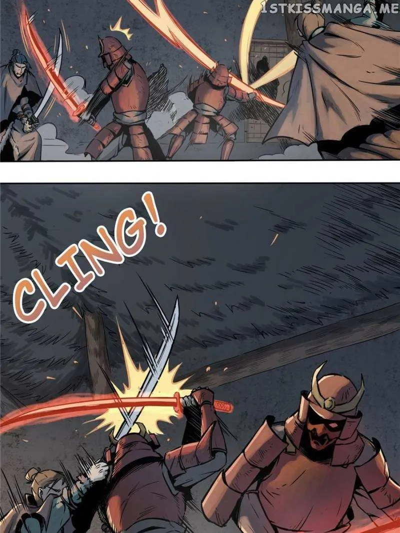 Another beginning with the Guhuo bird Chapter 46 page 41 - 