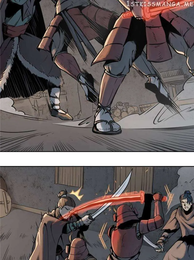 Another beginning with the Guhuo bird Chapter 46 page 42 - 