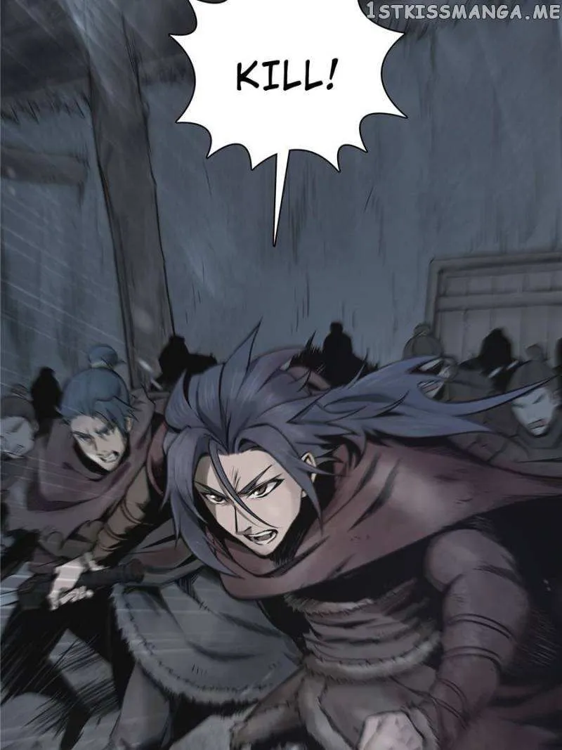 Another beginning with the Guhuo bird Chapter 46 page 8 - 