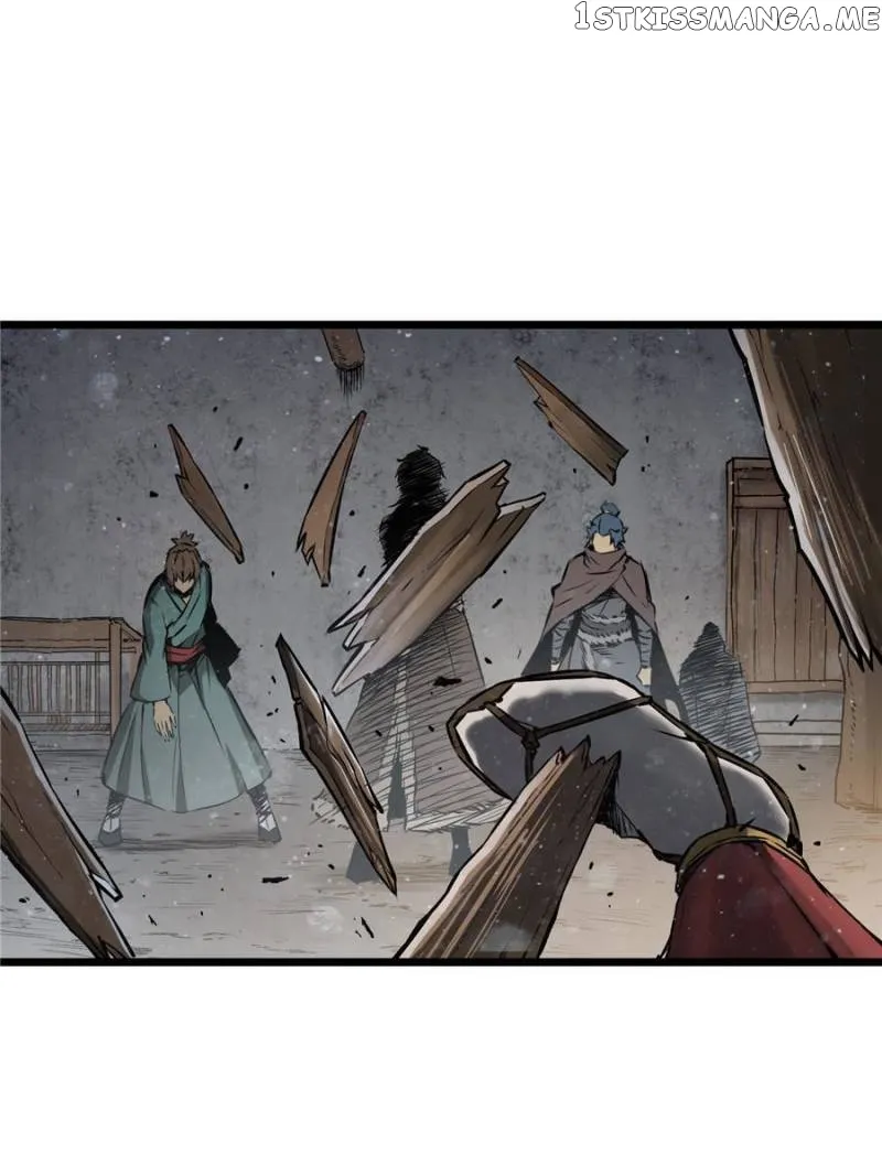 Another beginning with the Guhuo bird Chapter 47 page 81 - 