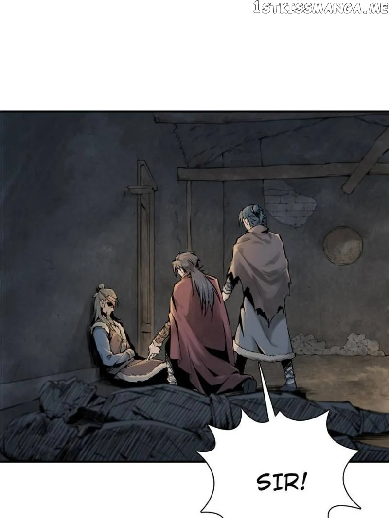 Another beginning with the Guhuo bird Chapter 48 page 3 - 