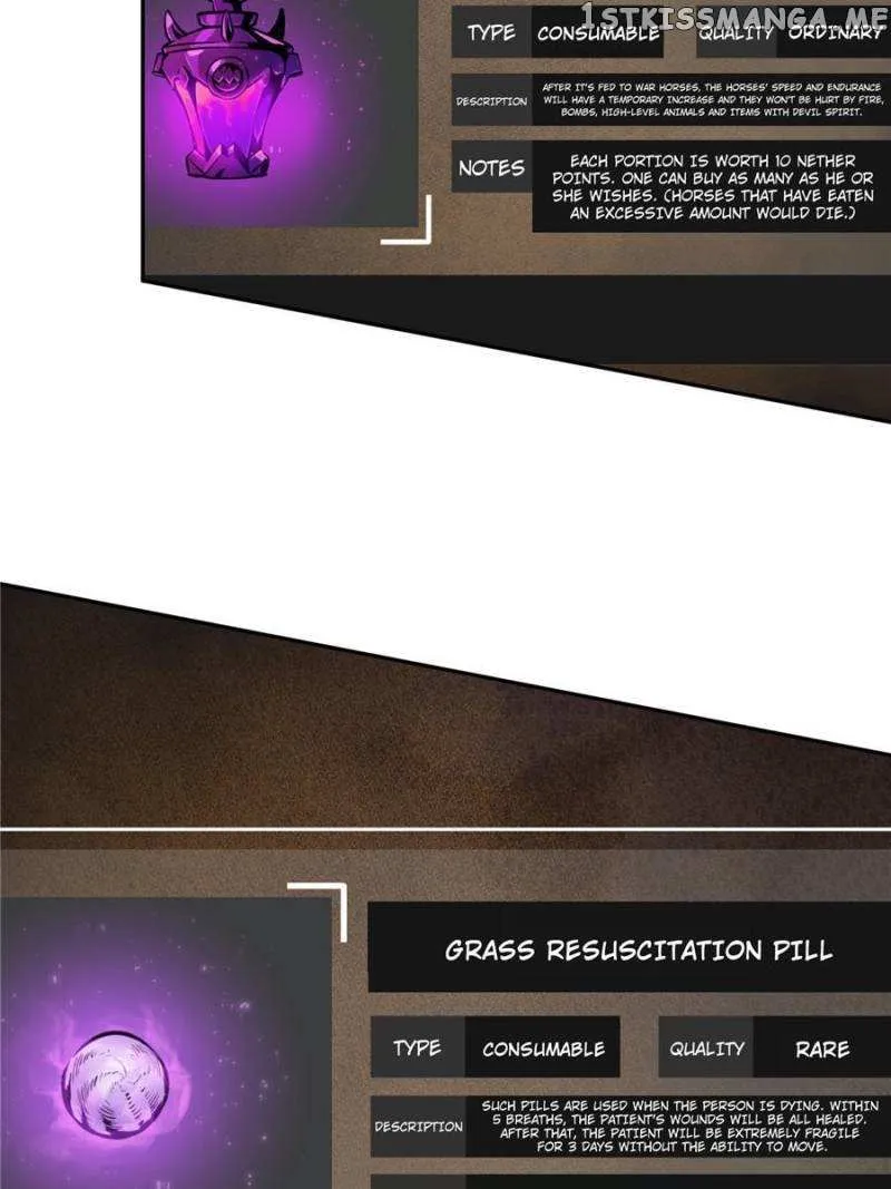 Another beginning with the Guhuo bird Chapter 48 page 8 - 