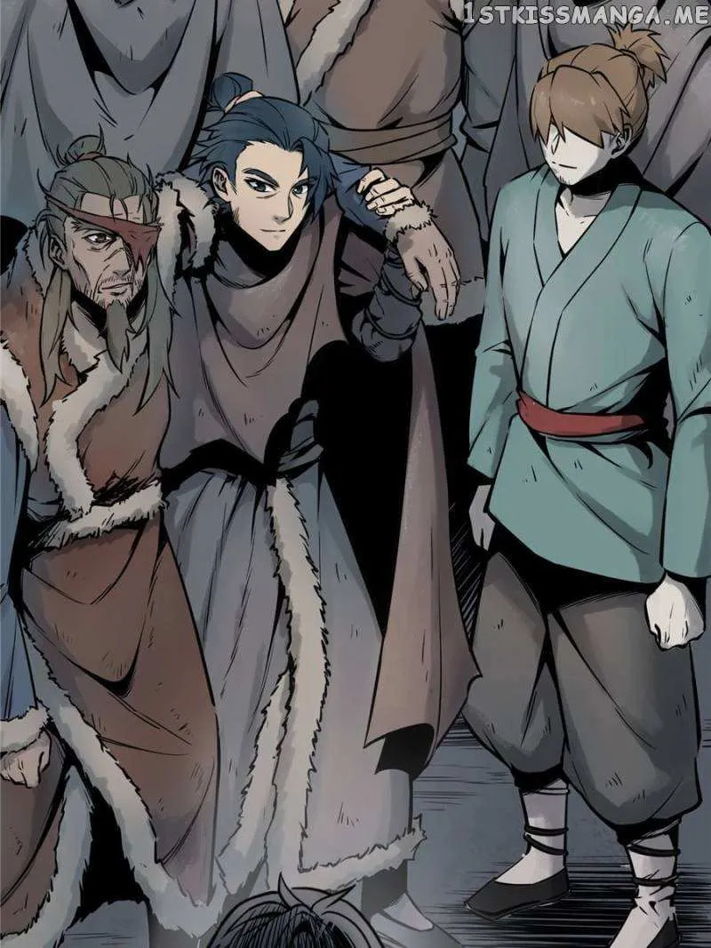 Another beginning with the Guhuo bird Chapter 49 page 52 - 
