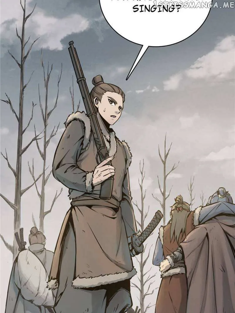 Another beginning with the Guhuo bird Chapter 49 page 61 - 