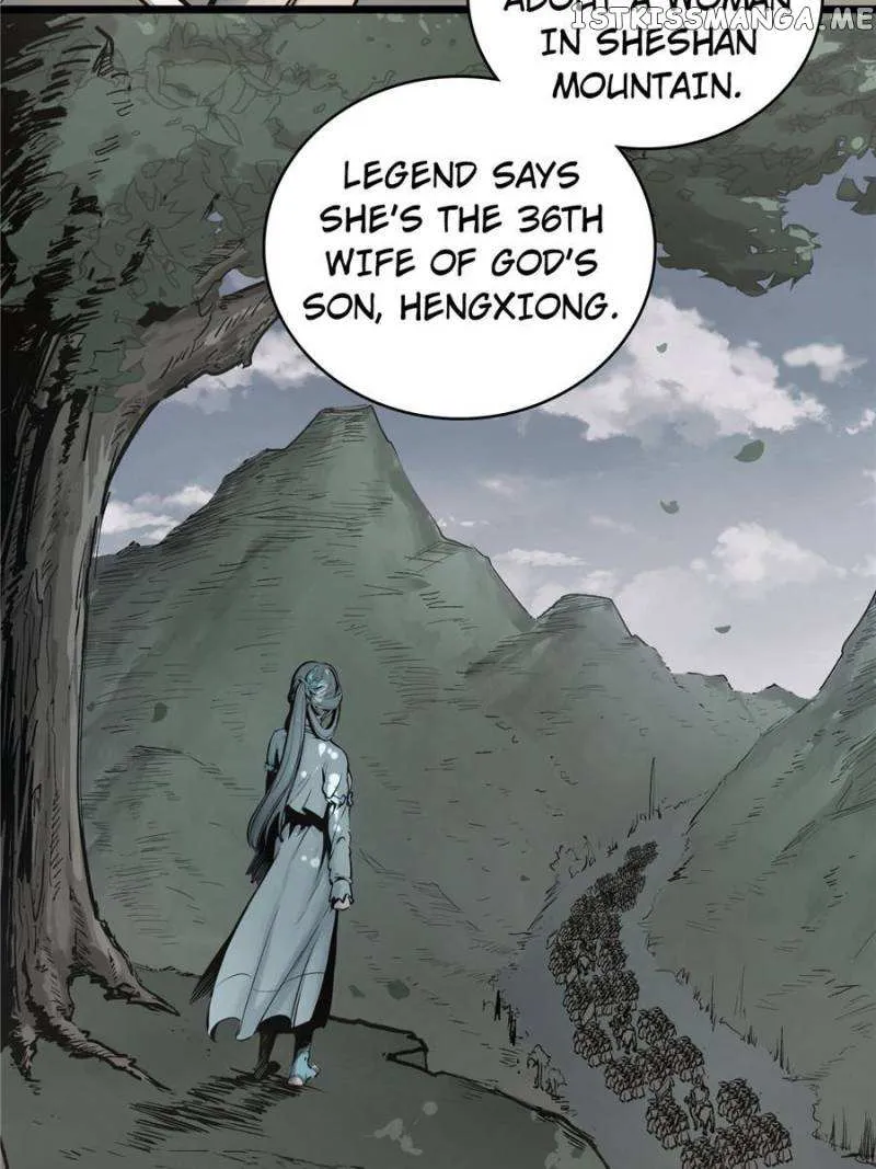 Another beginning with the Guhuo bird Chapter 49 page 66 - 