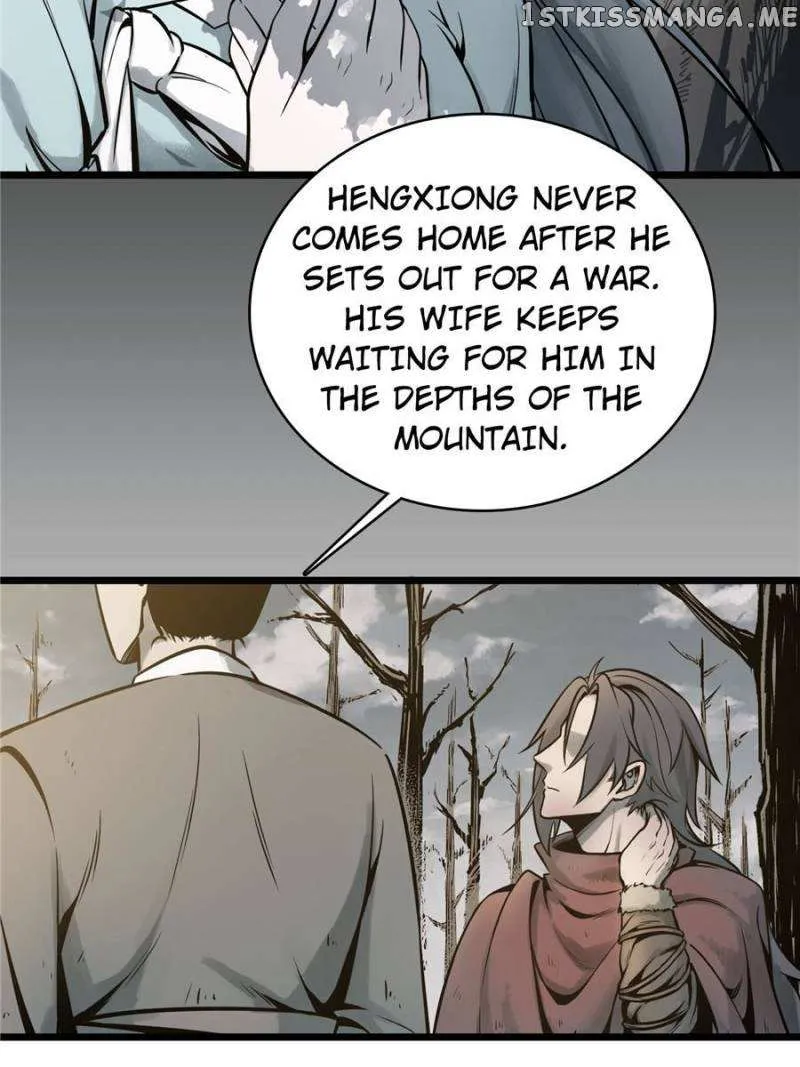 Another beginning with the Guhuo bird Chapter 49 page 68 - 