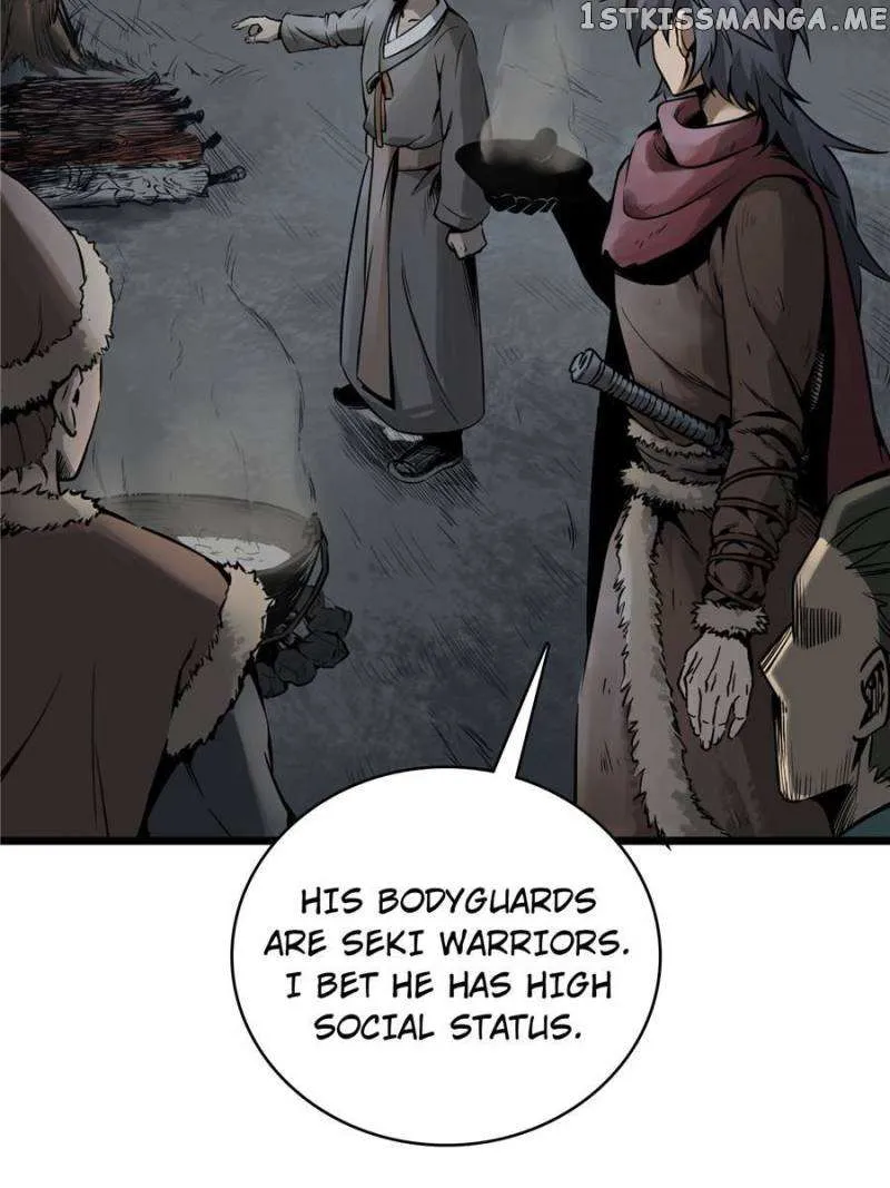 Another beginning with the Guhuo bird Chapter 49 page 8 - 