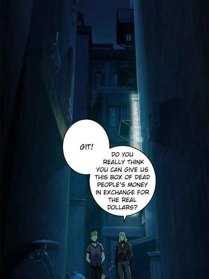 Another beginning with the Guhuo bird Chapter 5 page 3 - 