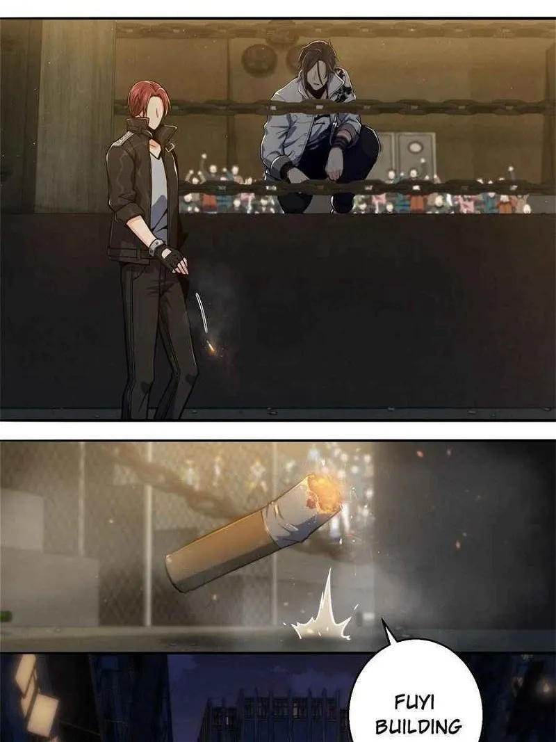 Another beginning with the Guhuo bird Chapter 5 page 21 - 