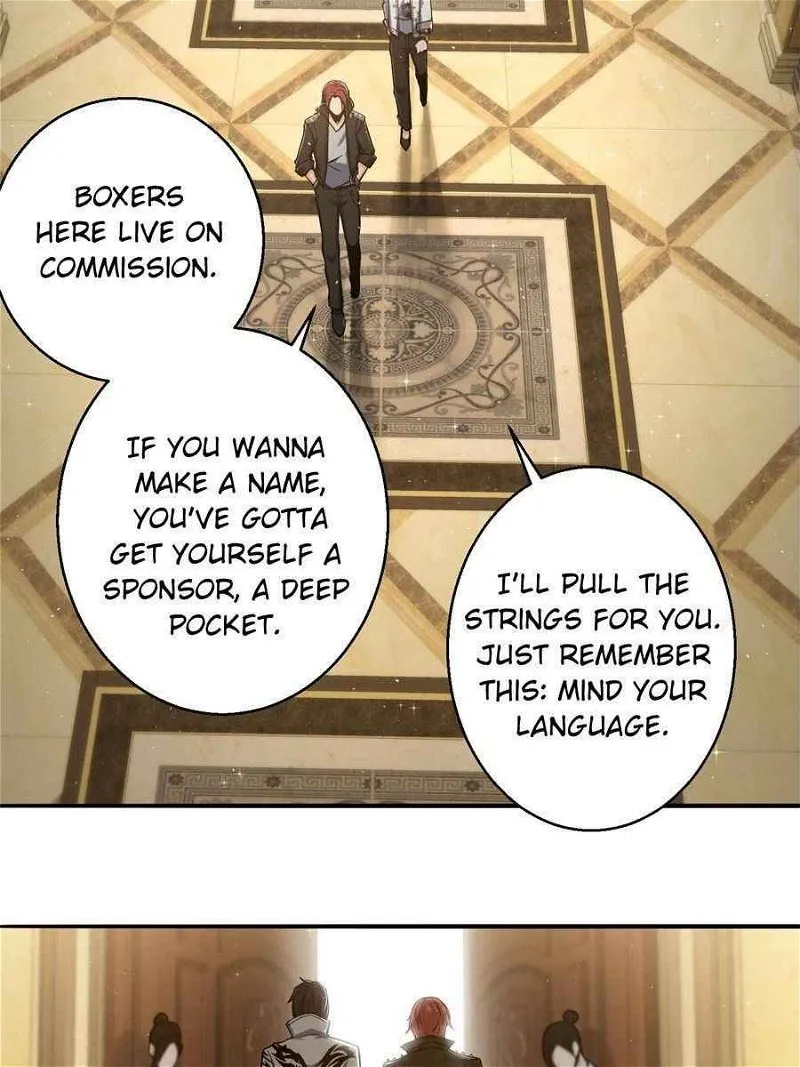 Another beginning with the Guhuo bird Chapter 5 page 24 - 