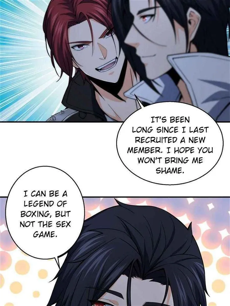 Another beginning with the Guhuo bird Chapter 5 page 37 - 