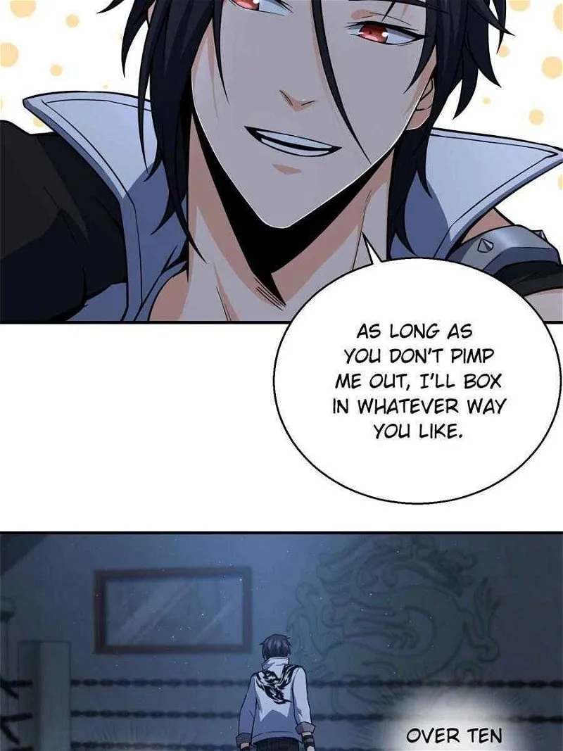 Another beginning with the Guhuo bird Chapter 5 page 38 - 