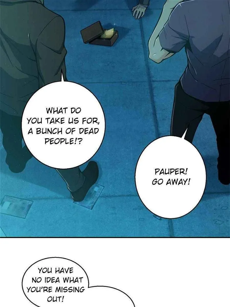 Another beginning with the Guhuo bird Chapter 5 page 5 - 