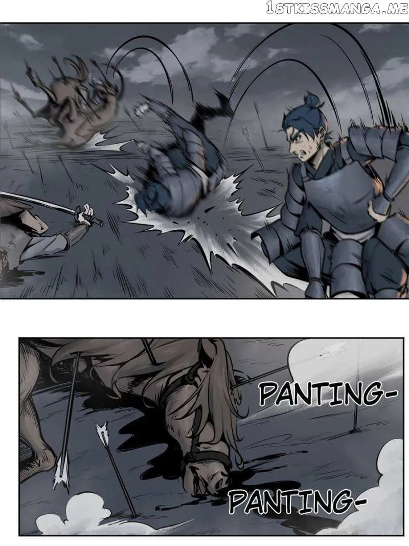 Another beginning with the Guhuo bird Chapter 52 page 23 - 