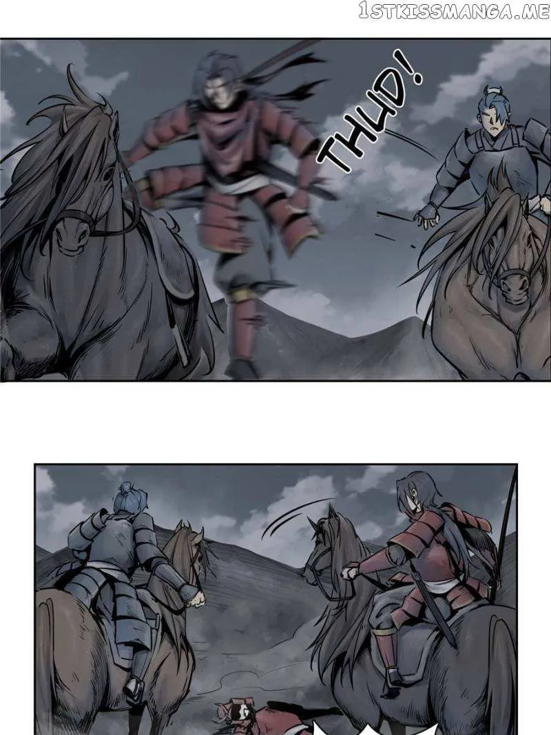 Another beginning with the Guhuo bird Chapter 52 page 33 - 