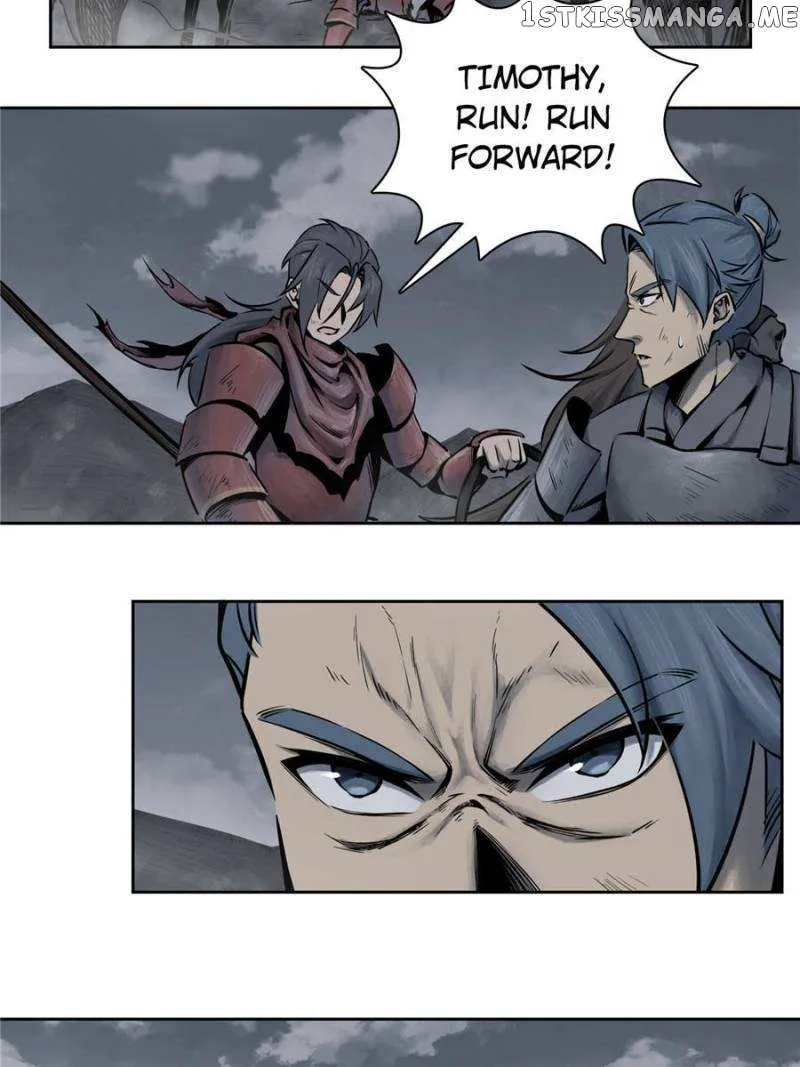 Another beginning with the Guhuo bird Chapter 52 page 34 - 
