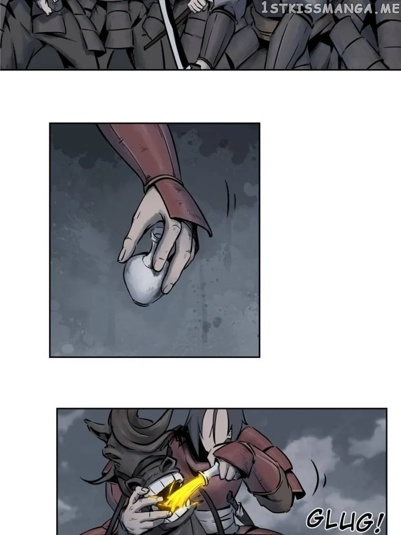 Another beginning with the Guhuo bird Chapter 52 page 36 - 