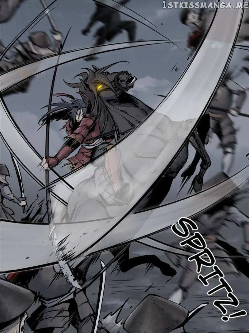 Another beginning with the Guhuo bird Chapter 52 page 44 - 