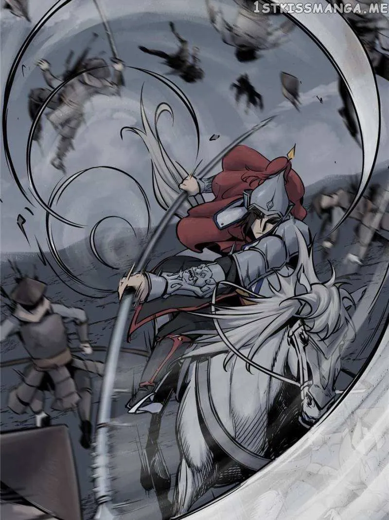 Another beginning with the Guhuo bird Chapter 52 page 49 - 