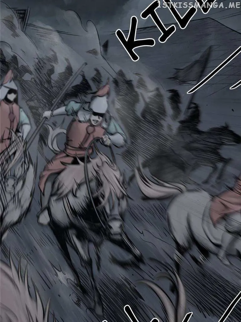 Another beginning with the Guhuo bird Chapter 52 page 77 - 