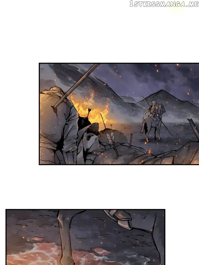 Another beginning with the Guhuo bird Chapter 53 page 3 - 