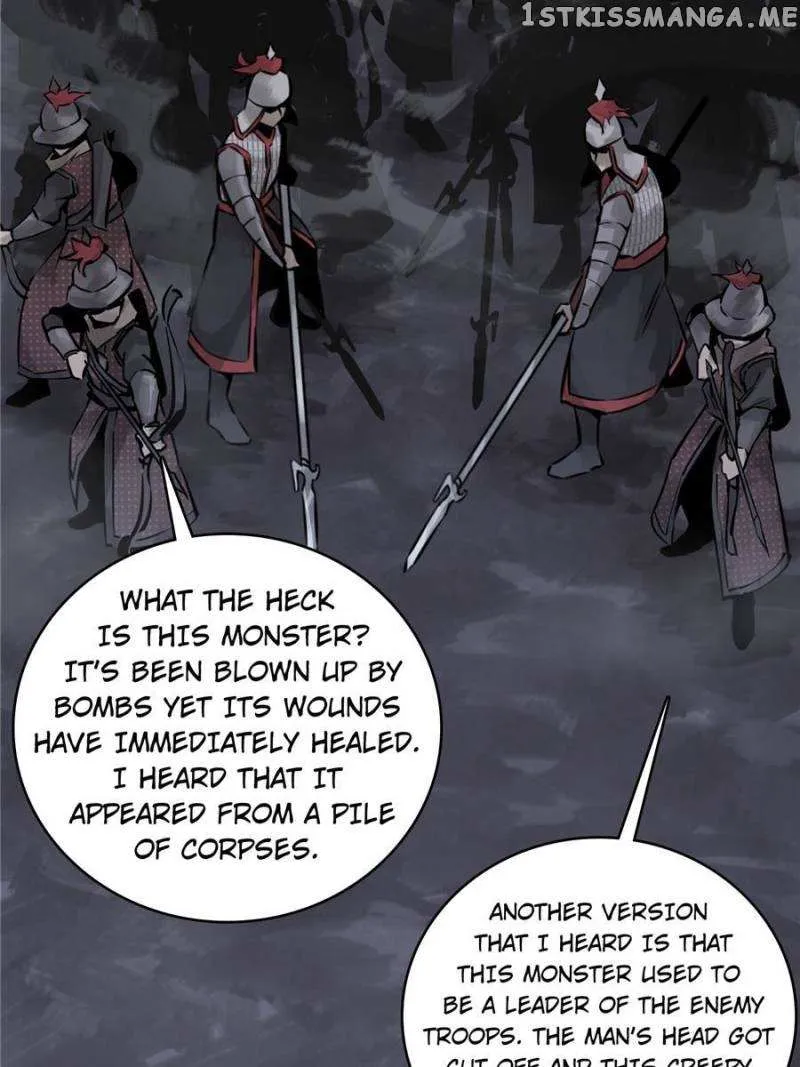 Another beginning with the Guhuo bird Chapter 53 page 33 - 