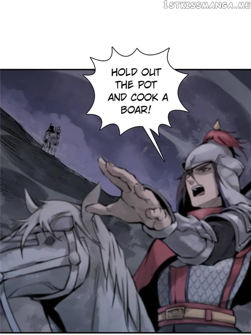 Another beginning with the Guhuo bird Chapter 53 page 41 - 
