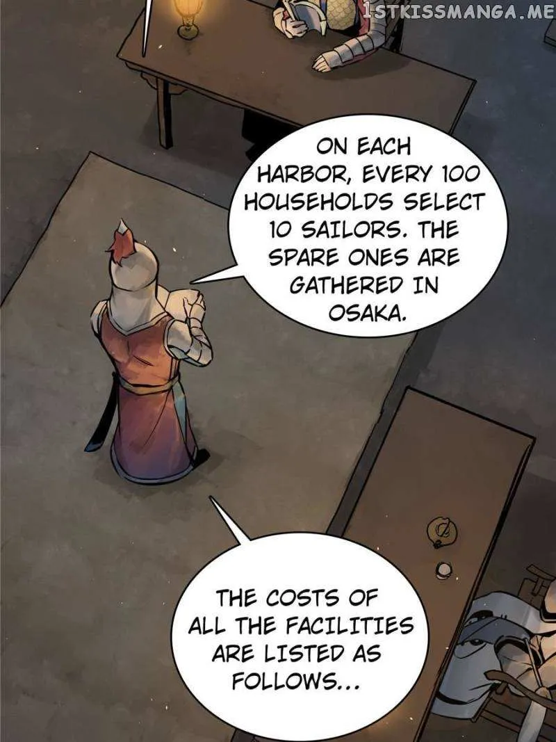 Another beginning with the Guhuo bird Chapter 53 page 46 - 