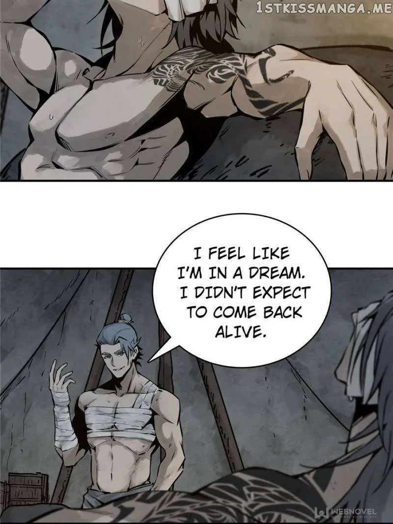 Another beginning with the Guhuo bird Chapter 53 page 78 - 