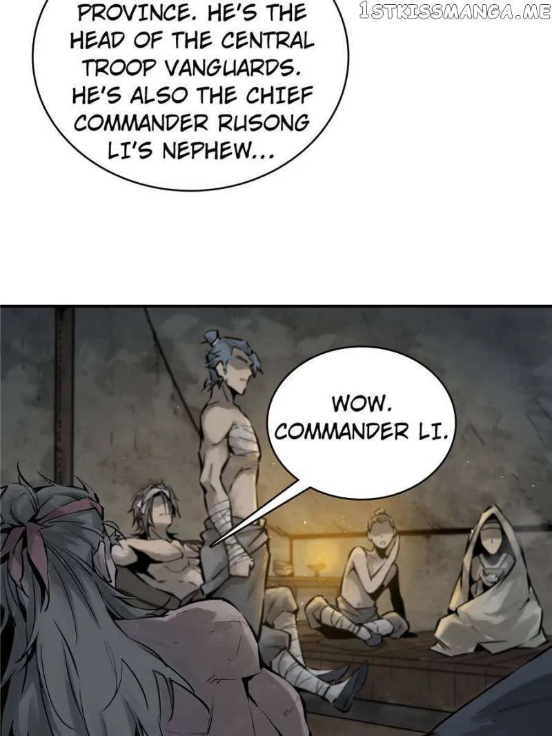 Another beginning with the Guhuo bird Chapter 53 page 87 - 
