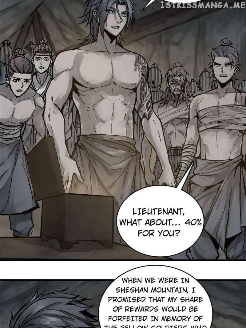 Another beginning with the Guhuo bird Chapter 55 page 4 - 