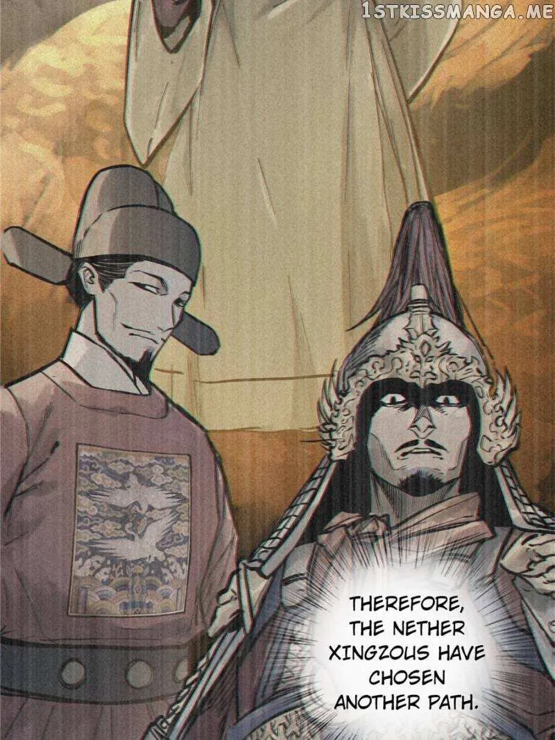 Another beginning with the Guhuo bird Chapter 55 page 33 - 