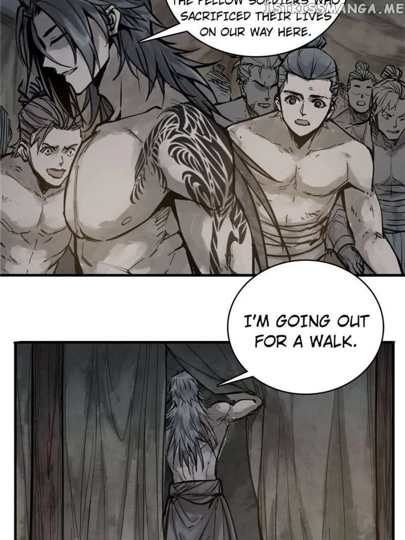 Another beginning with the Guhuo bird Chapter 55 page 5 - 