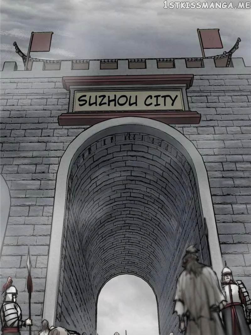 Another beginning with the Guhuo bird Chapter 56 page 3 - 