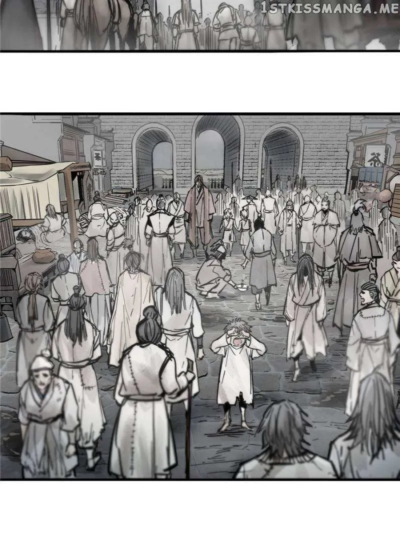 Another beginning with the Guhuo bird Chapter 56 page 4 - 