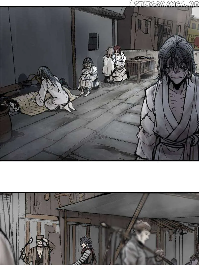 Another beginning with the Guhuo bird Chapter 56 page 5 - 