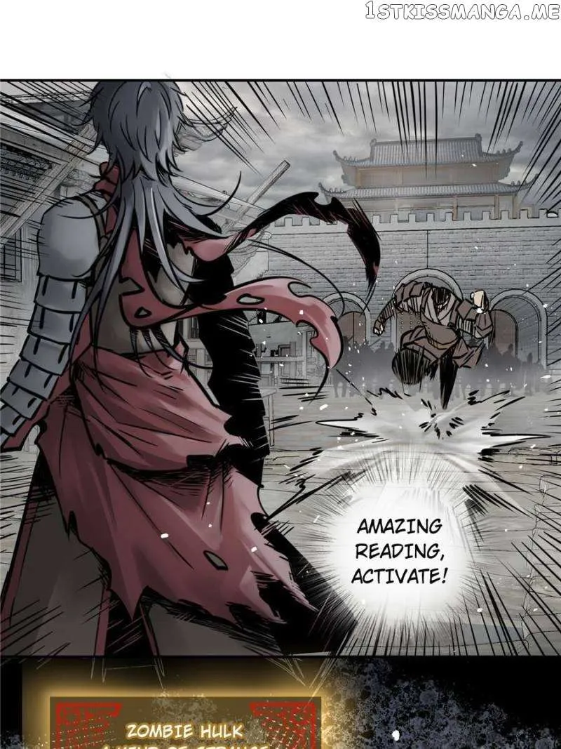 Another beginning with the Guhuo bird Chapter 56 page 47 - 