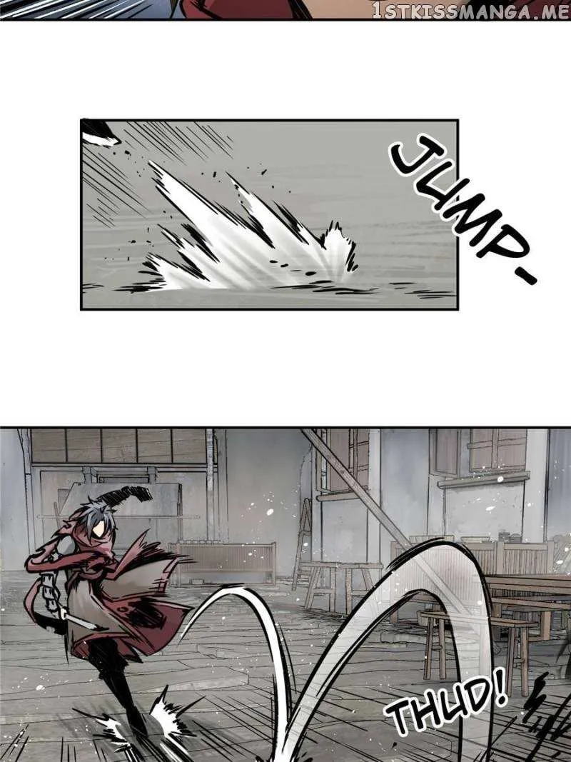 Another beginning with the Guhuo bird Chapter 57 page 8 - 