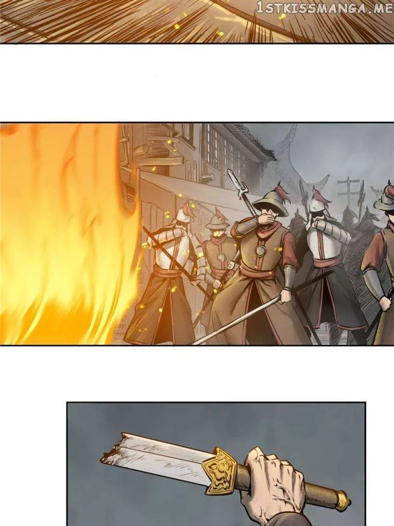 Another beginning with the Guhuo bird Chapter 58 page 3 - 