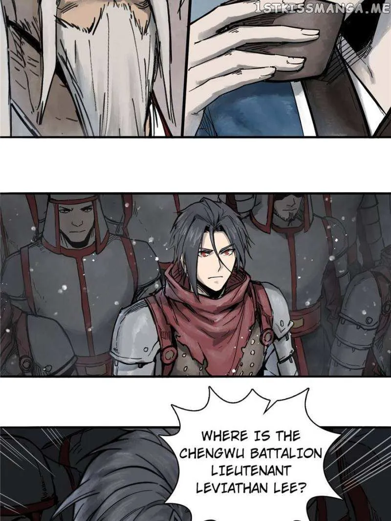 Another beginning with the Guhuo bird Chapter 59 page 42 - 