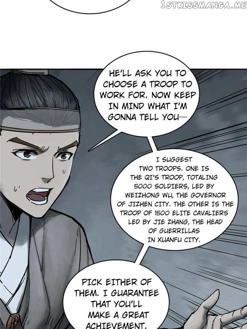 Another beginning with the Guhuo bird Chapter 59 page 8 - 
