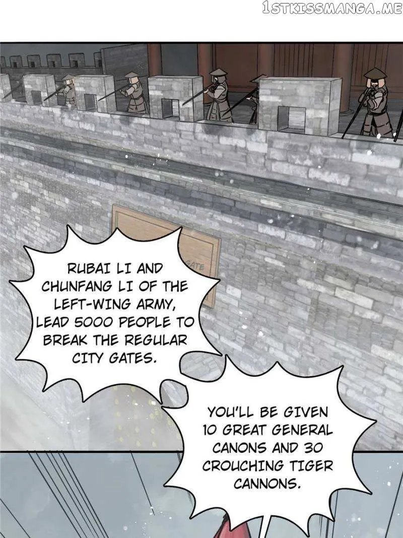 Another beginning with the Guhuo bird Chapter 59 page 73 - 
