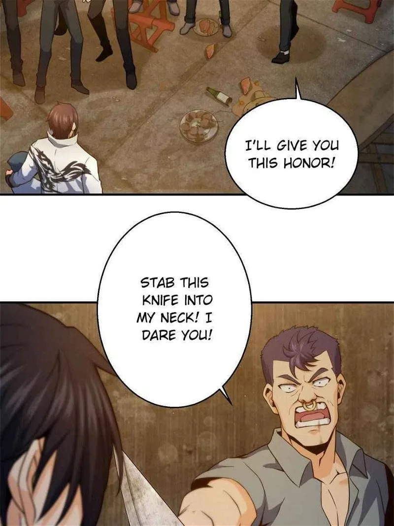 Another beginning with the Guhuo bird Chapter 6 page 45 - 