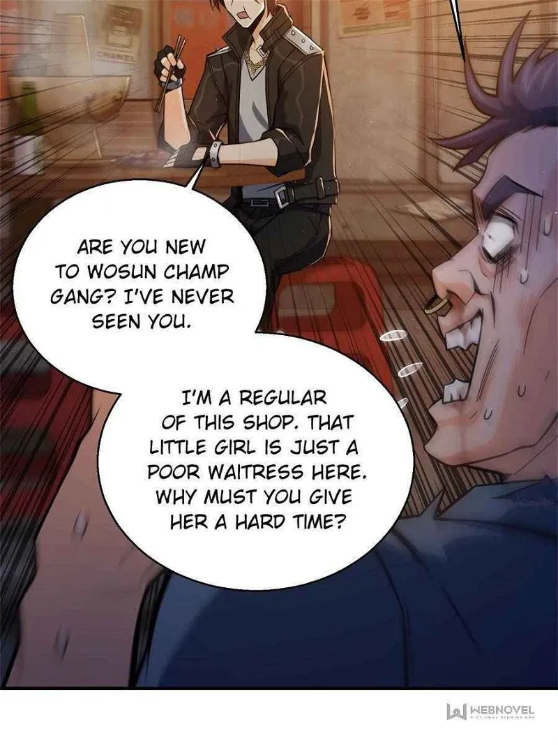Another beginning with the Guhuo bird Chapter 6 page 56 - 