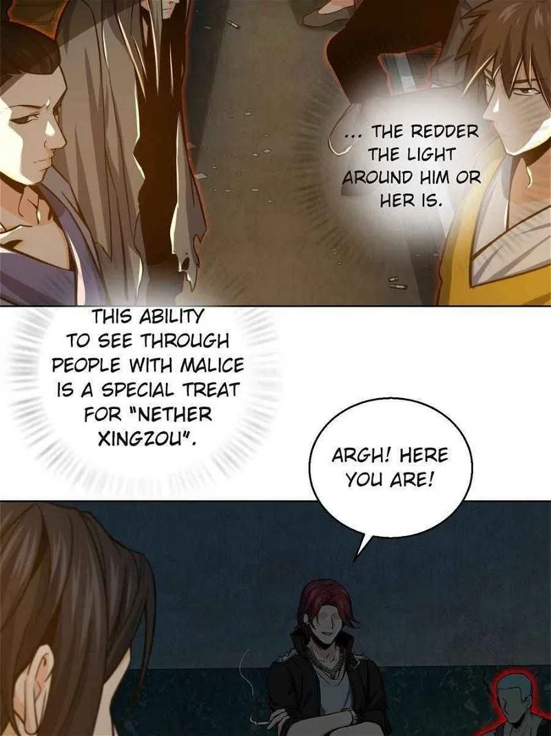 Another beginning with the Guhuo bird Chapter 6 page 9 - 
