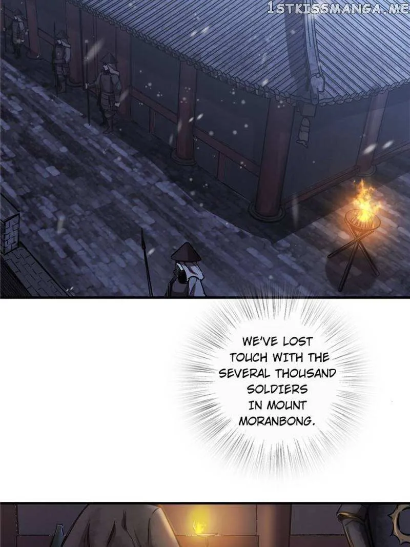 Another beginning with the Guhuo bird Chapter 61 page 8 - 