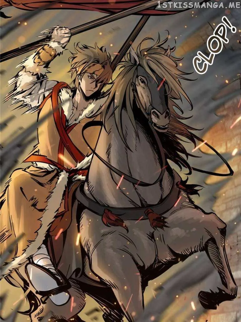 Another beginning with the Guhuo bird Chapter 63 page 33 - 