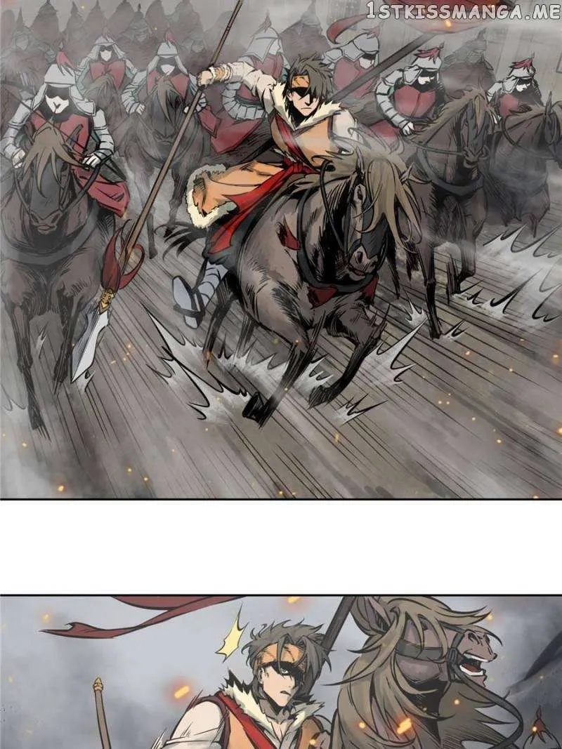 Another beginning with the Guhuo bird Chapter 63 page 35 - 